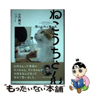 【中古】 ねこうちさん　猫と山内と時々犬/サイゾー/山内健司とその妻とその子供とその猫