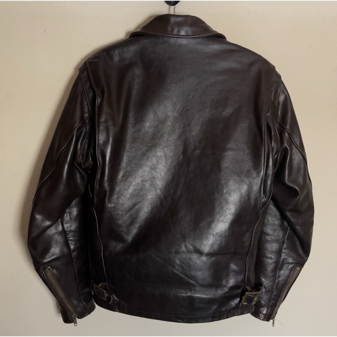 Schott (ショット) 642VS レザージャケット サイズ34 Schott (ショット) 642VS レザージャケット サイズ34