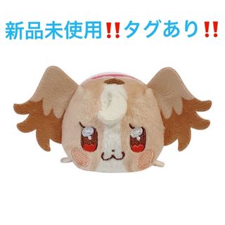 わんだふるぷりきゅあ プリプリおてだま 犬飼こむぎ ぬいぐるみ(キャラクターグッズ)