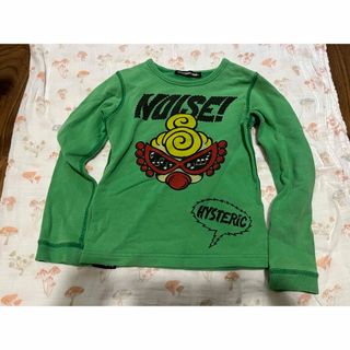 ヒステリックミニ(HYSTERIC MINI)のヒステリックミニトレーナー　薄手　100(Tシャツ/カットソー)