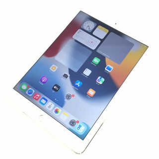 アイパッド(iPad)の【A】iPad Air 2 Wi-Fi + Cellular/128GB/352072076862799(タブレット)