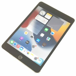 アイパッド(iPad)の【A】iPad mini 4 Wi-Fi + Cellular/128GB/354994071530782(タブレット)