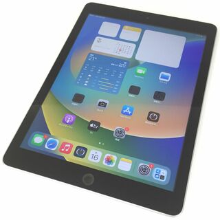 アイパッド(iPad)の【B】iPad (5th generation) Wi-Fi + Cellular/128GB/359455083838501(タブレット)