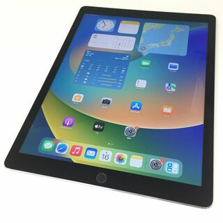 アイパッド(iPad)の【B】iPad Pro 12.9 Wi-Fi + Cellular/128GB/355654070246488(タブレット)