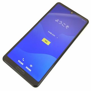 アクオス(AQUOS)の【B】SH-41A/AQUOS sense4 SH-41A/354958111987047(スマートフォン本体)