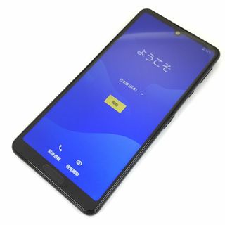 アクオス(AQUOS)の【A】SH-41A/AQUOS sense4 SH-41A/354958113049978(スマートフォン本体)