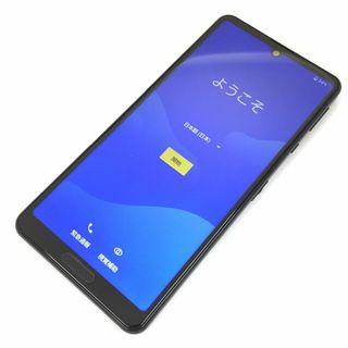 アクオス(AQUOS)の【B】SH-41A/AQUOS sense4 SH-41A/354958113815873(スマートフォン本体)