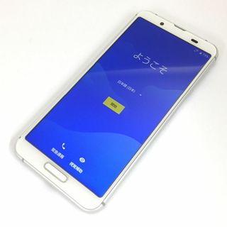 アクオス(AQUOS)の【A】SH-02M/AQUOS sense3/357796094637958(スマートフォン本体)