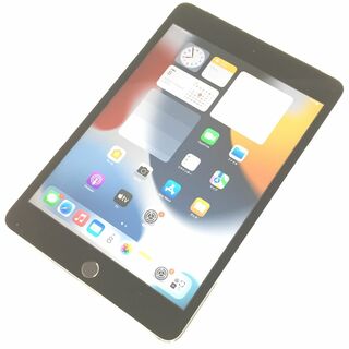 アイパッド(iPad)の【A】iPad mini 4 Wi-Fi + Cellular/128GB/359275065662236(タブレット)