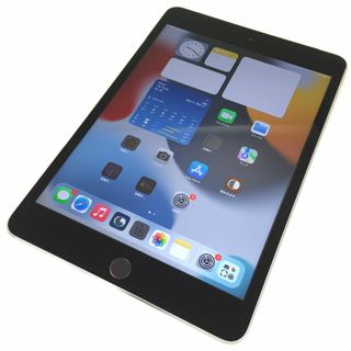 アイパッド(iPad)の【A】iPad mini 4 Wi-Fi + Cellular/128GB/359275065662236(タブレット)