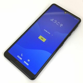 アクオス(AQUOS)の【B】SH-41A/AQUOS sense4 SH-41A/354958113880471(スマートフォン本体)