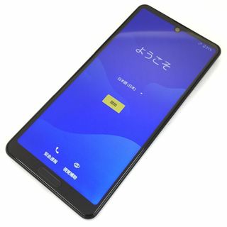 アクオス(AQUOS)の【B】SH-41A/AQUOS sense4 SH-41A/354958111974888(スマートフォン本体)