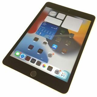 アイパッド(iPad)の【C】iPad mini 4 Wi-Fi + Cellular/128GB/359276065316096(タブレット)