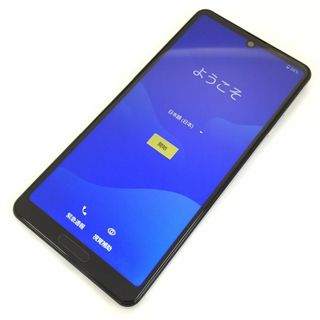 アクオス(AQUOS)の【B】SH-41A/AQUOS sense4 SH-41A/354958111985363(スマートフォン本体)