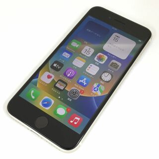 アイフォーン(iPhone)の【B】iPhone SE (3rd generation)/64GB/355486593200365(スマートフォン本体)