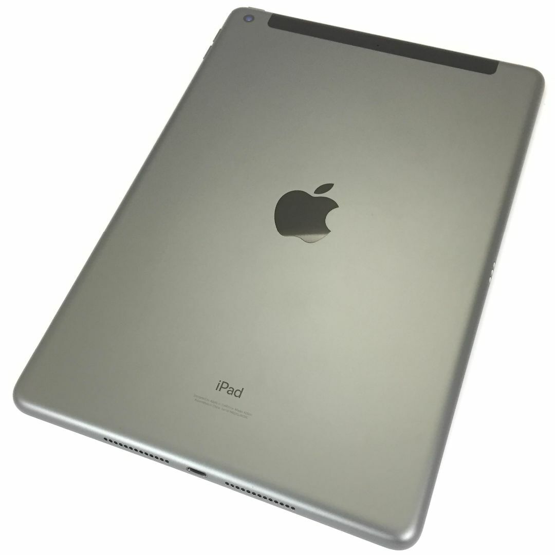 iPad(アイパッド)の【C】iPad (9th generation) Wi-Fi + Cellular/64GB/355669672257246 スマホ/家電/カメラのPC/タブレット(タブレット)の商品写真