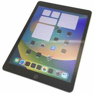 アイパッド(iPad)の【C】iPad (第9世代) Wi-Fi + Cellular/64GB/355669672257246(タブレット)