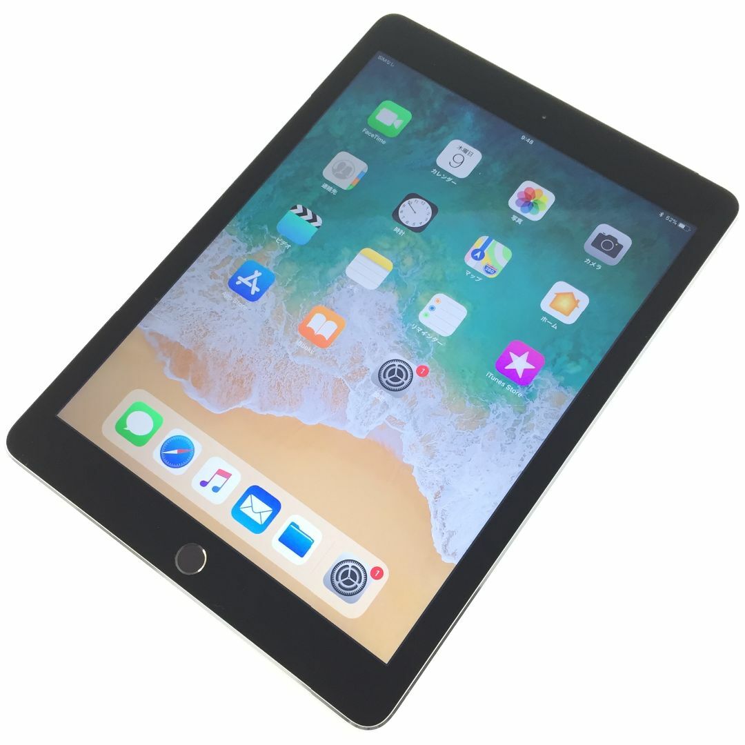 iPad - 【B】iPad Air 2 Wi-Fi + Cellular/16GB/356968061656995