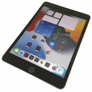 アイパッド(iPad)の【B】iPad mini (第5世代) Wi-Fi + Cellular/64GB/353178108722775(タブレット)