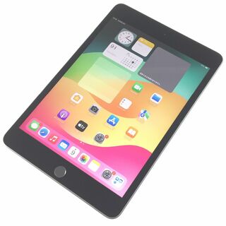 アイパッド(iPad)の【B】iPad mini (第5世代) Wi-Fi + Cellular/64GB/353179100304463(タブレット)