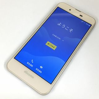 アクオス(AQUOS)の【A】SH-02J/AQUOS EVER/356108073954969(スマートフォン本体)