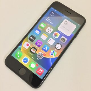 アイフォーン(iPhone)の【C】iPhone SE （第3世代）/64GB/356290134560850(スマートフォン本体)