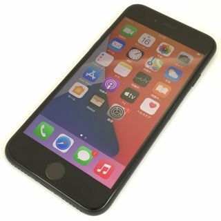 アイフォーン(iPhone)の【B】iPhone SE （第2世代）/64GB/356791116724349(スマートフォン本体)