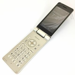 アクオス(AQUOS)の【C】SH-02L/AQUOS ケータイ/357776092626252(スマートフォン本体)