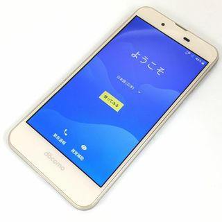 アクオス(AQUOS)の【B】SH-02J/AQUOS EVER/356108074298457(スマートフォン本体)