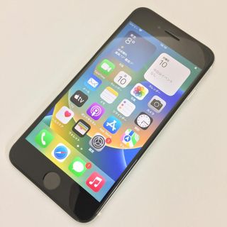 アイフォーン(iPhone)の【A】iPhone SE （第2世代）/64GB/356711115842835(スマートフォン本体)