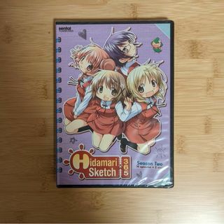 *リージョン機必要 北米版 ひだまりスケッチ×365 アニメ DVD BOX