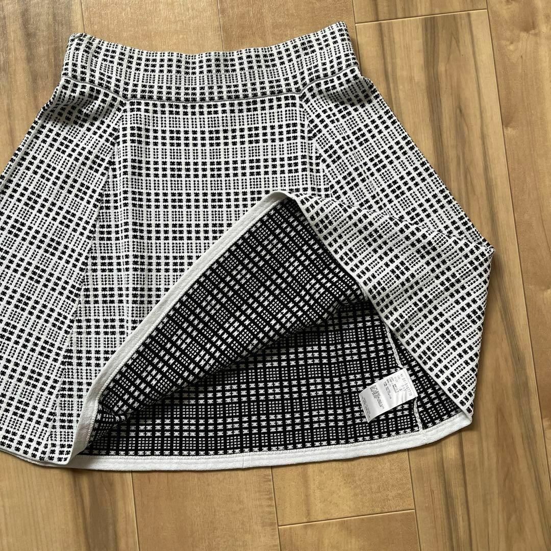theory - 新品同様♡theory セオリー ストレッチフレアスカート theory - 新品同様♡theory セオリー ストレッチフレアスカート