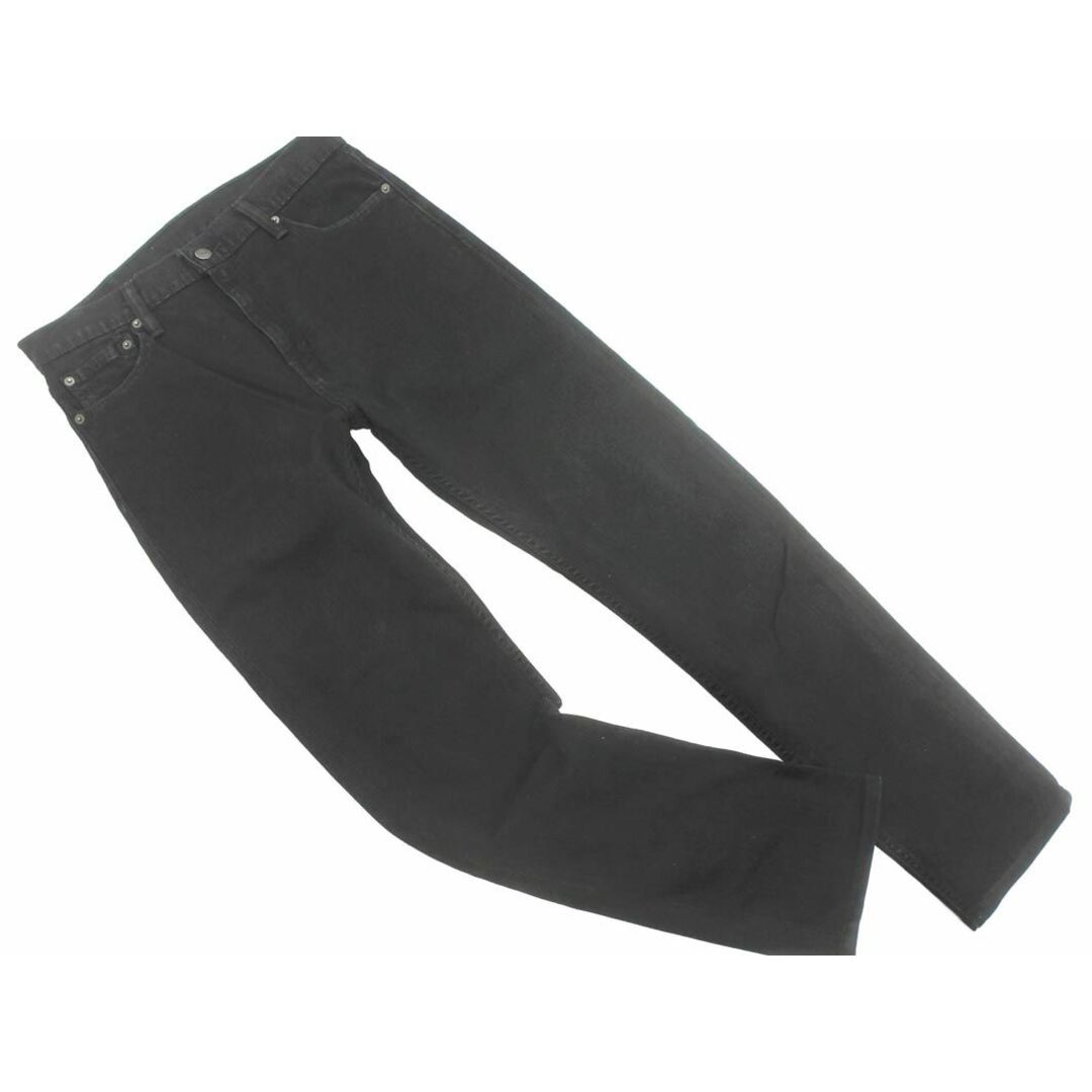 Levi's(リーバイス)のLEVI'S リーバイス デニムパンツ size30/黒 ■■ メンズ メンズのパンツ(デニム/ジーンズ)の商品写真