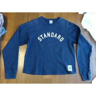 STANDARD CALIFORNIA - ★スタンダードカリフォルニア・スタカリ★スウェット・長袖★(S)★中古★スタカリ