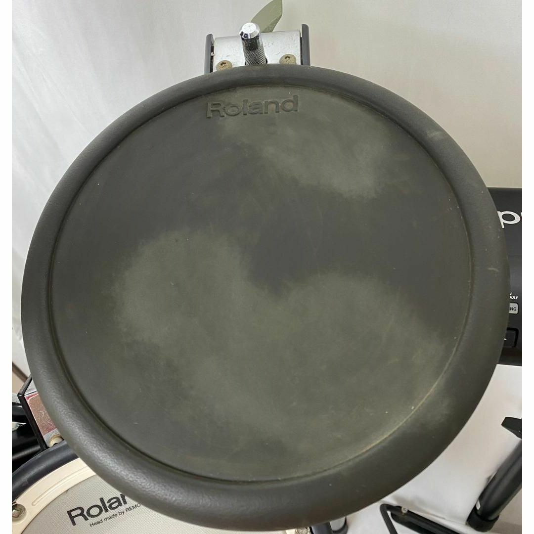 Roland(ローランドディージー)のローランド Roland TD-4 電子 ドラム セット V-Drums 楽器のドラム(電子ドラム)の商品写真