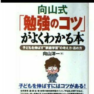 向山式　勉強のコツがよくわかる本(文学/小説)