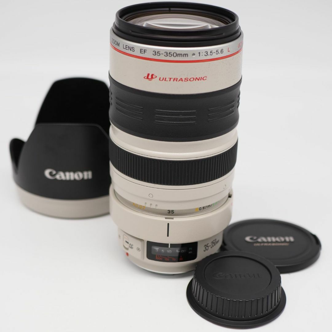 Canon - CANON EF 35-350mm F3.5-5.6L USMの通販 by テイクス Canon - CANON EF 35-350mm F3.5-5.6L USMの通販 by テイクス
