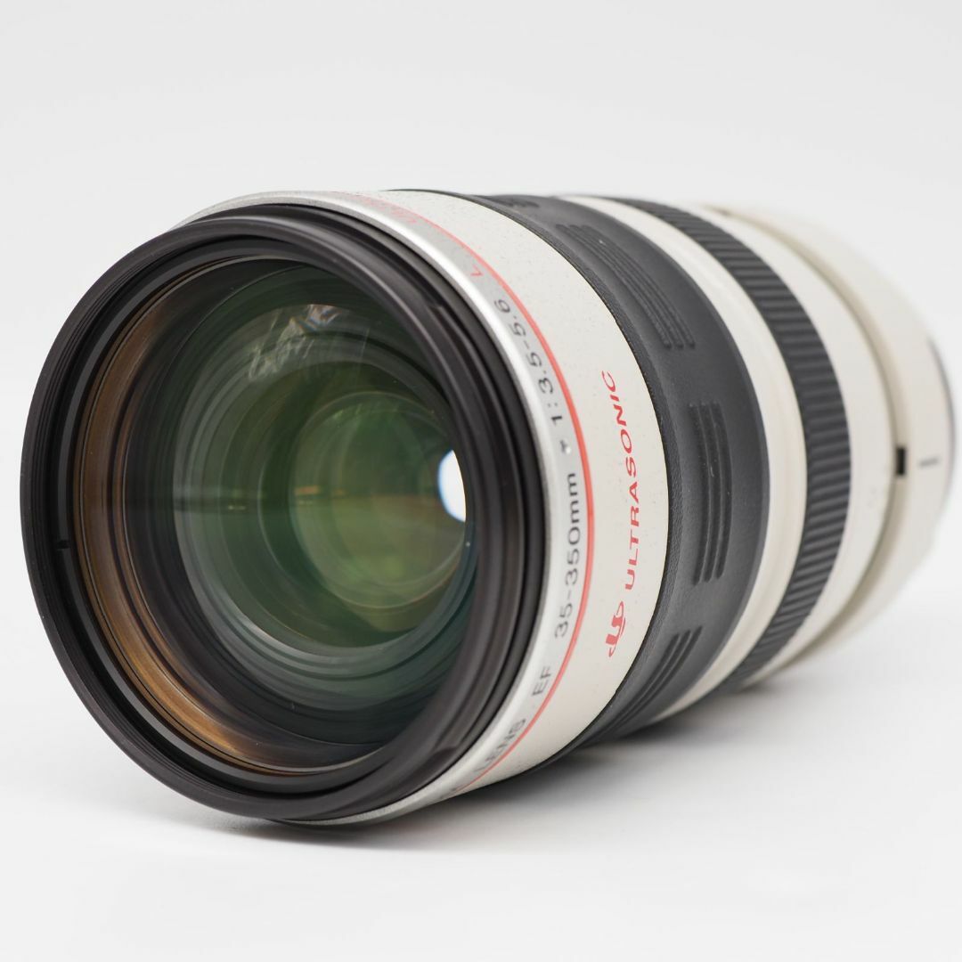 Canon - CANON EF 35-350mm F3.5-5.6L USMの通販 by テイクス Canon - CANON EF 35-350mm F3.5-5.6L USMの通販 by テイクス