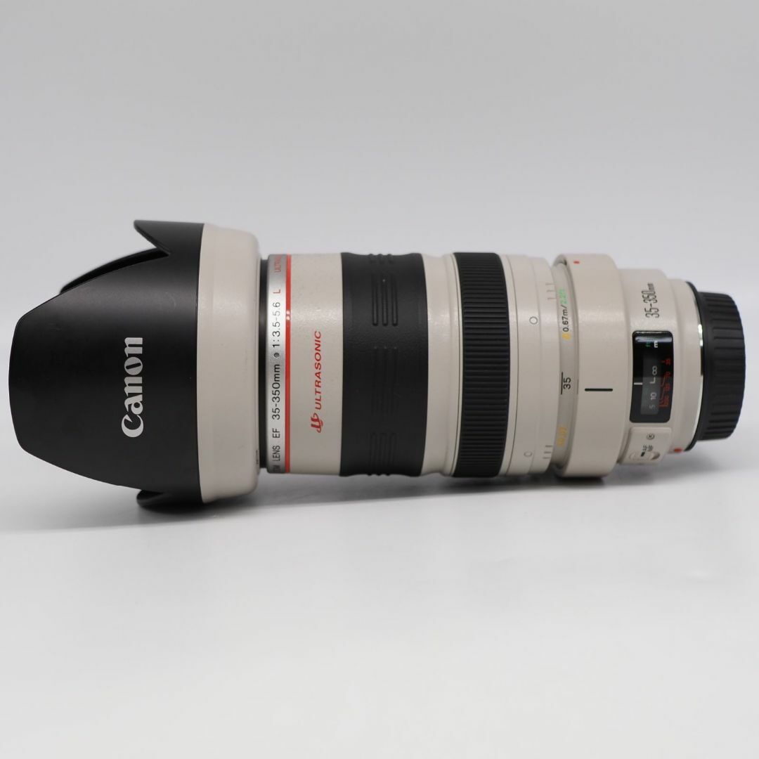 Canon - CANON EF 35-350mm F3.5-5.6L USMの通販 by テイクス Canon - CANON EF 35-350mm F3.5-5.6L USMの通販 by テイクス