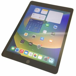 アイパッド(iPad)の【C】iPad (第9世代) Wi-Fi/64GB/QWQDX195P9(タブレット)