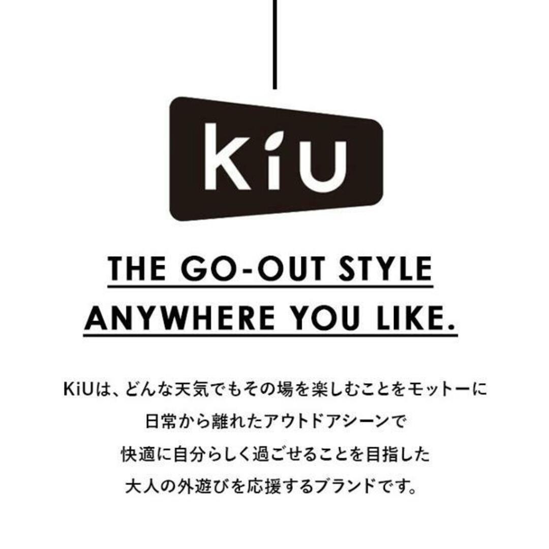 キウ KiU 300D ドローストリングバッグ DRAWSTRING BAG レディースのバッグ(ショルダーバッグ)の商品写真