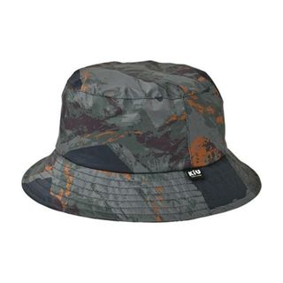 KiU キウ UV&レイン バケットハット UV&RAIN BUCKET HAT(その他)