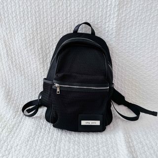 qbag paris nest louvre ネストルーブル　リュック(リュック/バックパック)