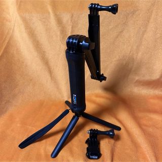 ゴープロ(GoPro)のGoPro 純正 3way grip AFAEM-001(その他)