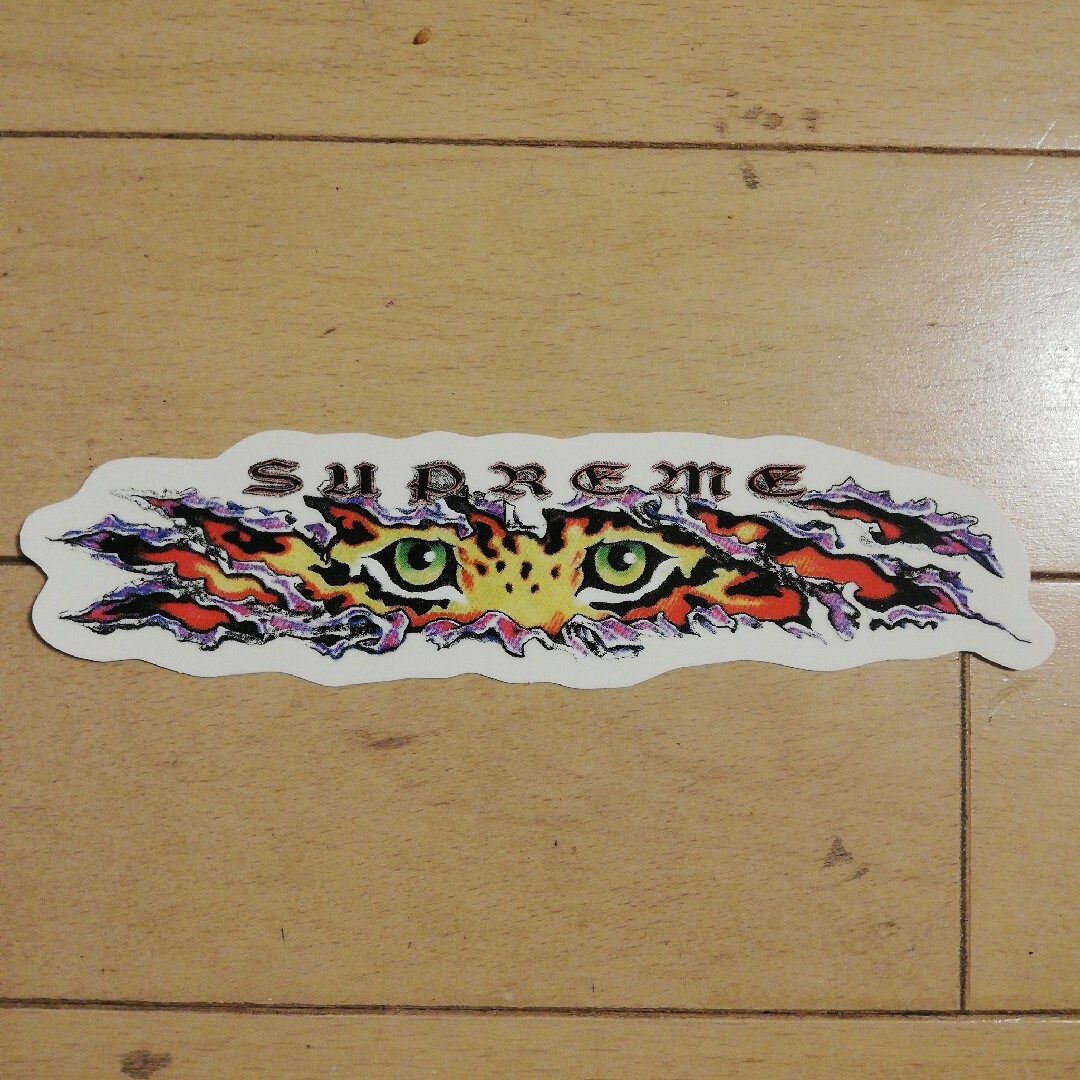 Supreme(シュプリーム)のSUPREME EYES STICKER メンズのファッション小物(その他)の商品写真