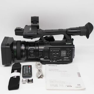 ソニー(SONY)のSONY PXW-X200 XDCAMメモリーカムコーダー(ビデオカメラ)