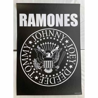 ルードギャラリー(RUDE GALLERY)の新品ルードギャラリー×ラモーンズ ポスターRAMONES TheBirthday(その他)