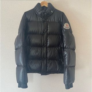 MONCLER - サイズ0】ハンガー、カバー付 モンクレール ダウン MONCLER - サイズ0】ハンガー、カバー付 モンクレール ダウン