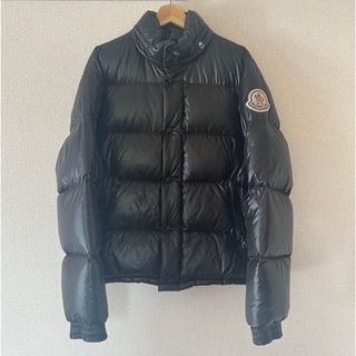 MONCLER - 超希少 80s モンクレール オールレザー ダウンジャケット ...