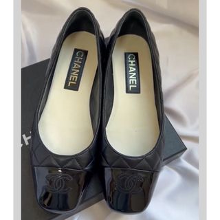 シャネル バレエシューズ(レディース)の通販 1,000点以上 | CHANELの シャネル バレエシューズ(レディース)の通販 1,000点以上 | CHANELの
